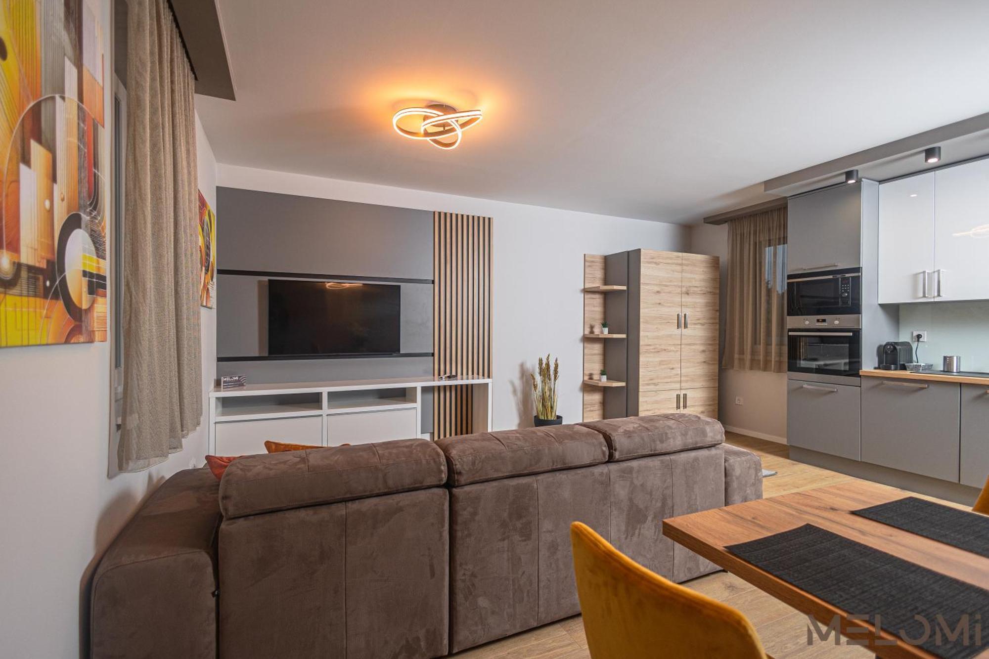 Melomi 1 Apartman Sárvár Eksteriør bilde