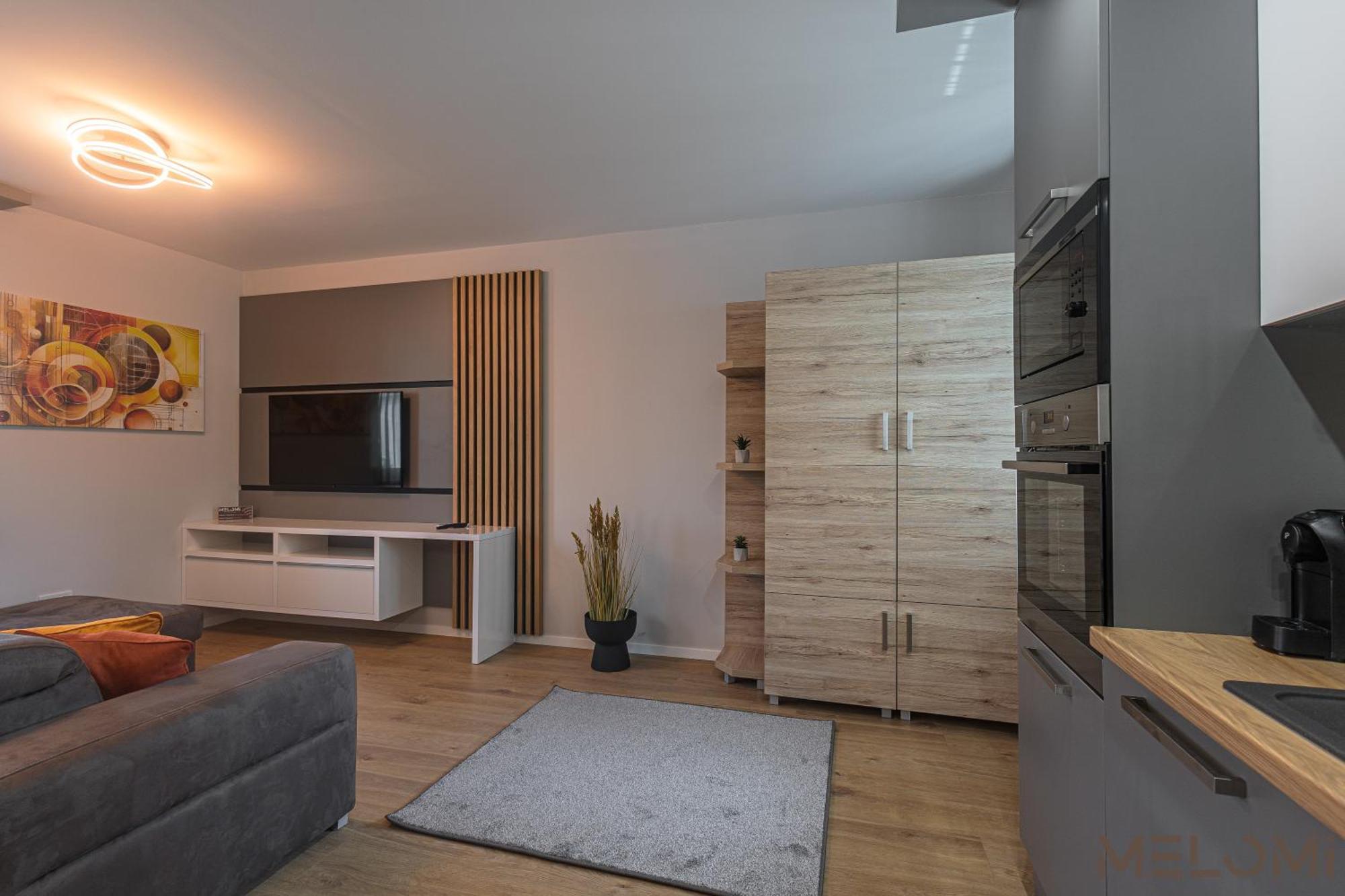 Melomi 1 Apartman Sárvár Eksteriør bilde